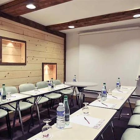 Bleues Belle Plagne Hotel