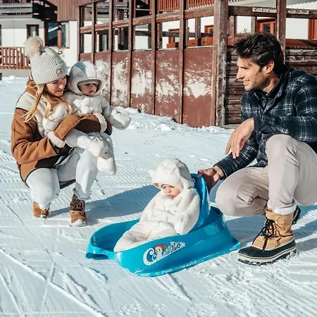 Bleues Belle Plagne