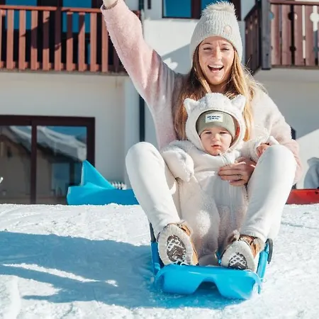 Bleues Belle Plagne 3* La Plagne