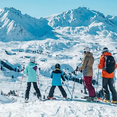 Bleues Belle Plagne La Plagne