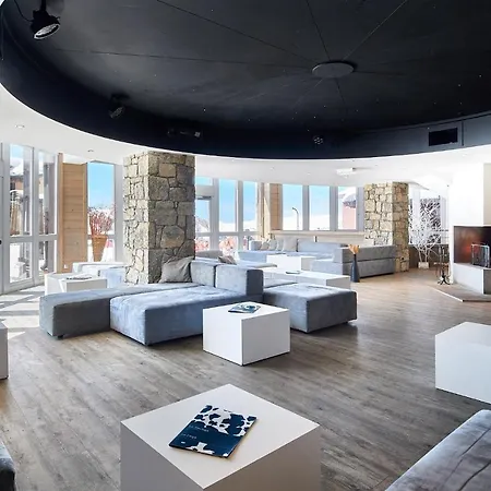 Hotel L'eden Des Cimes - Bleues - Belle Plagne 2100