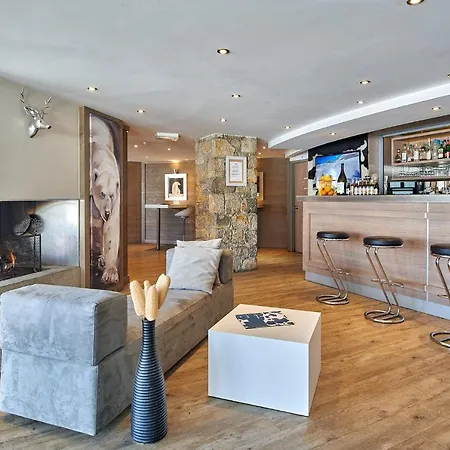 L'eden Des Cimes - Bleues - Belle Plagne 2100 Hotel 3*