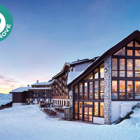 Bleues Belle Plagne 3* La Plagne