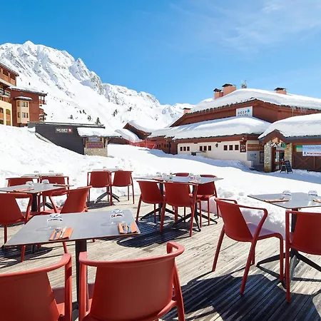 Bleues Belle Plagne