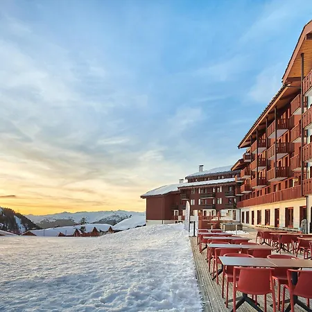 Bleues Belle Plagne 3* La Plagne