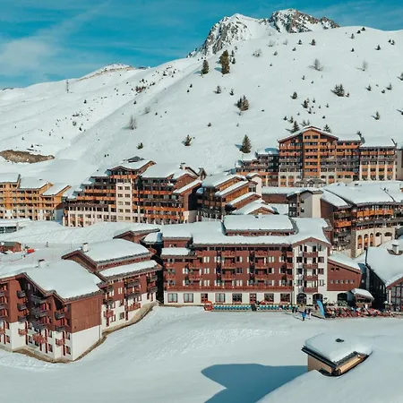 L'eden Des Cimes - Bleues - Belle Plagne 2100 3*