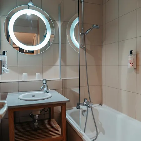 Hotel Bleues Belle Plagne 3*
