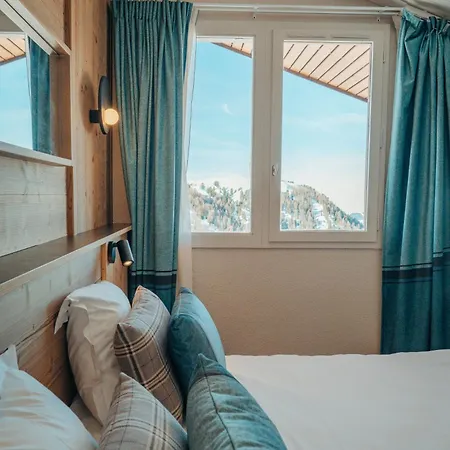Bleues Belle Plagne 3* La Plagne