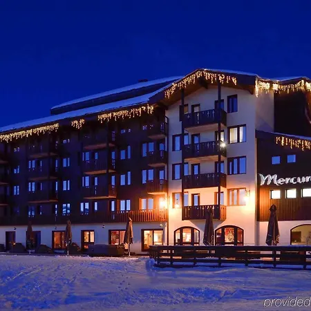 L'eden Des Cimes - Bleues - Belle Plagne 2100 Hotel La Plagne