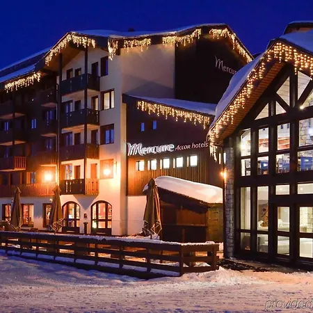 Bleues Belle Plagne 3*
