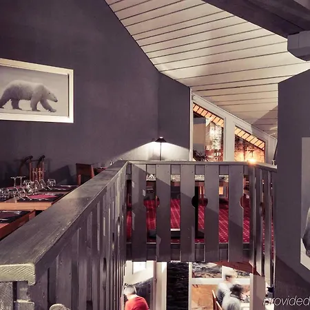 Bleues Belle Plagne Hotel