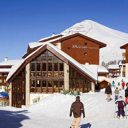 L'eden Des Cimes - Bleues - Belle Plagne 2100 La Plagne