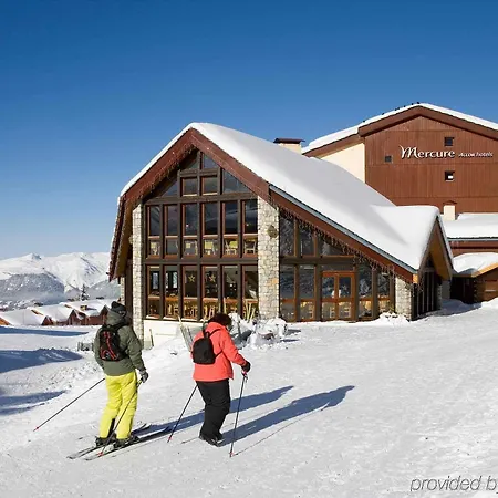 L'eden Des Cimes - Bleues - Belle Plagne 2100 3* La Plagne