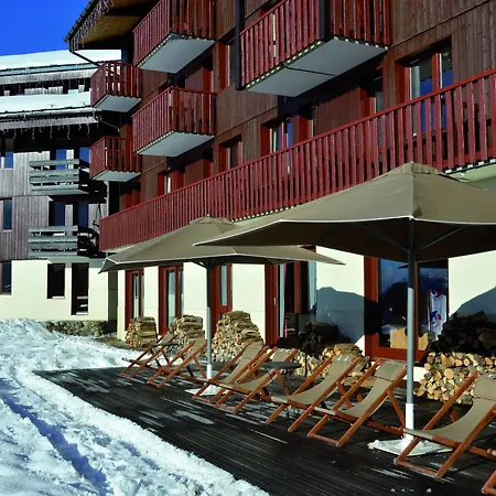 Bleues Belle Plagne 3* La Plagne