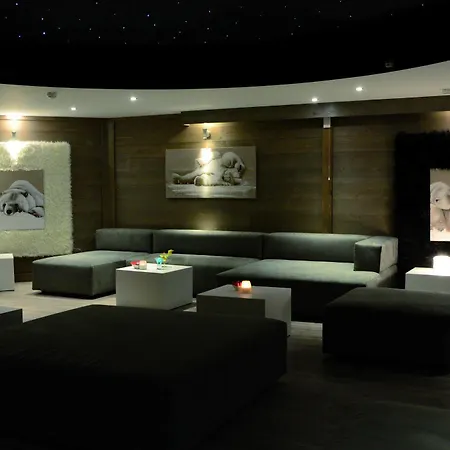 Bleues Belle Plagne Hotel