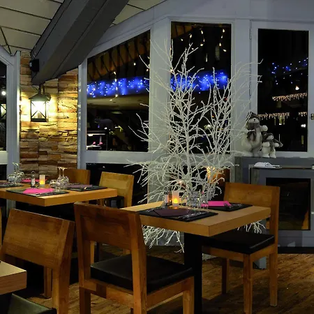 Hotel L'eden Des Cimes - Bleues - Belle Plagne 2100 La Plagne