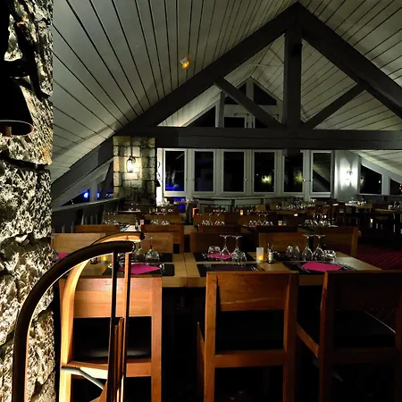 Hotel Bleues Belle Plagne