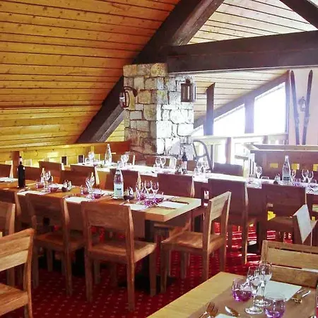 Hotel L'eden Des Cimes - Bleues - Belle Plagne 2100 La Plagne