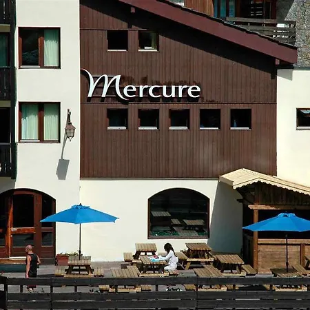 L'eden Des Cimes - Bleues - Belle Plagne 2100 Hotel