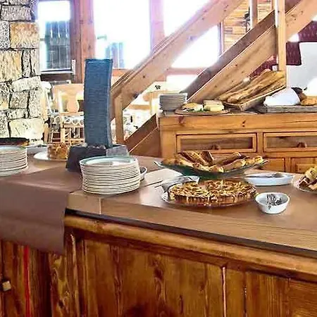 L'eden Des Cimes - Bleues - Belle Plagne 2100