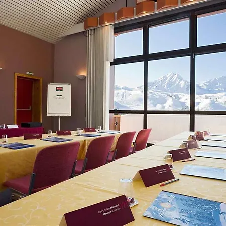 Hotel Bleues Belle Plagne 3*