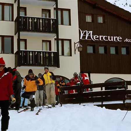 Hotel L'eden Des Cimes - Bleues - Belle Plagne 2100