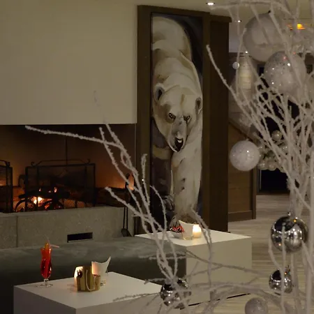 Hotel L'eden Des Cimes - Bleues - Belle Plagne 2100 La Plagne