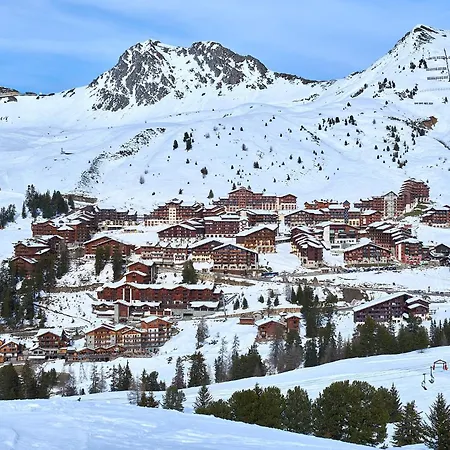 L'eden Des Cimes - Bleues - Belle Plagne 2100