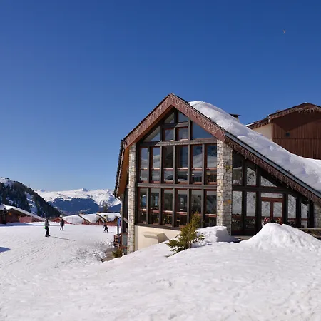L'eden Des Cimes - Bleues - Belle Plagne 2100 3* La Plagne