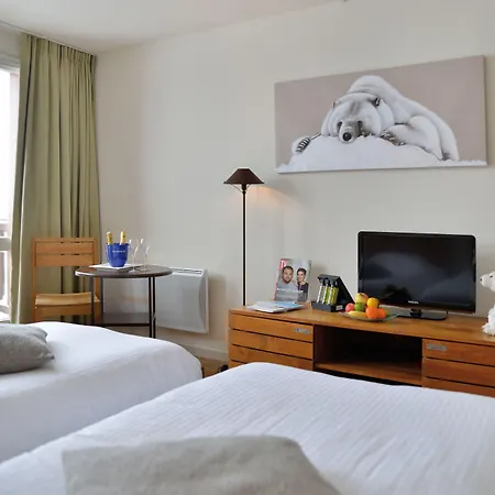 L'eden Des Cimes - Bleues - Belle Plagne 2100 Hotel