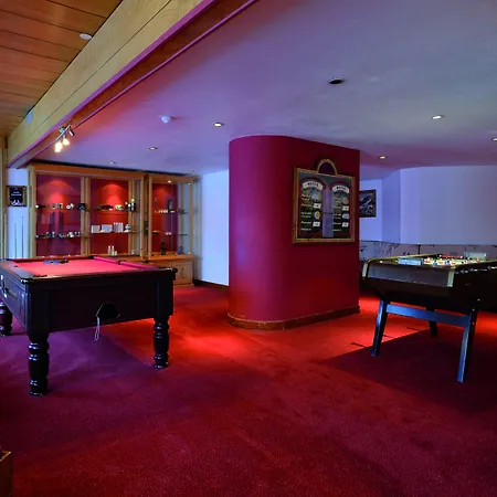 L'eden Des Cimes - Bleues - Belle Plagne 2100 Hotel