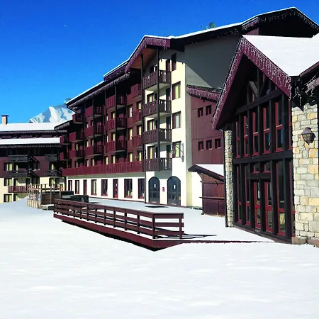 L'eden Des Cimes - Bleues - Belle Plagne 2100 Hotel La Plagne