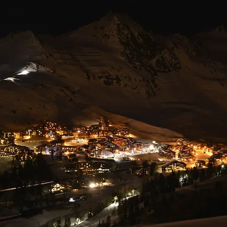 L'eden Des Cimes - Bleues - Belle Plagne 2100 La Plagne
