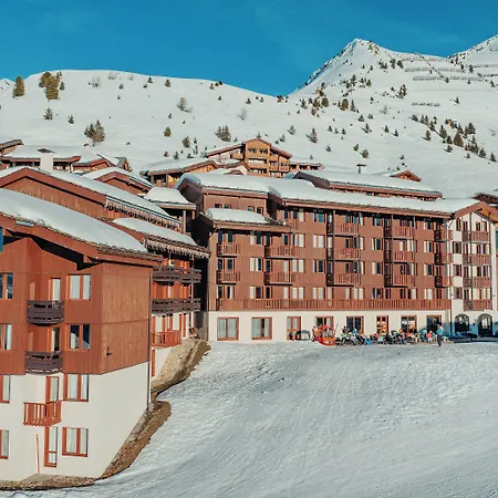 L'eden Des Cimes - Bleues - Belle Plagne 2100